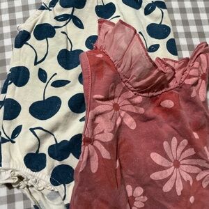 Cotton Baby Bathing Suits!!!!!